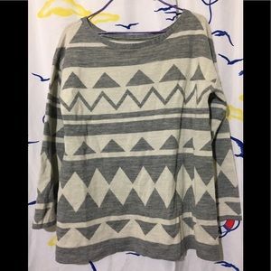 Wool Sweater Sz M